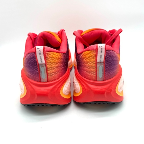 Nike Womens Vomero 18 Plus SE Sunset Shoes Sz 10 New Running IH2091-800 - Picture 5 of 11